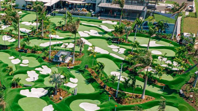 Tiger Woods set to open incredible Popstroke venue in Florida
